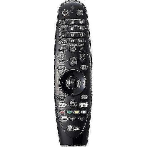 Télécommande magique LG AN-MR19BA avec reconnaissance vocale : compatible avec les téléviseurs intelligents LG 2019 (P2025032600620)