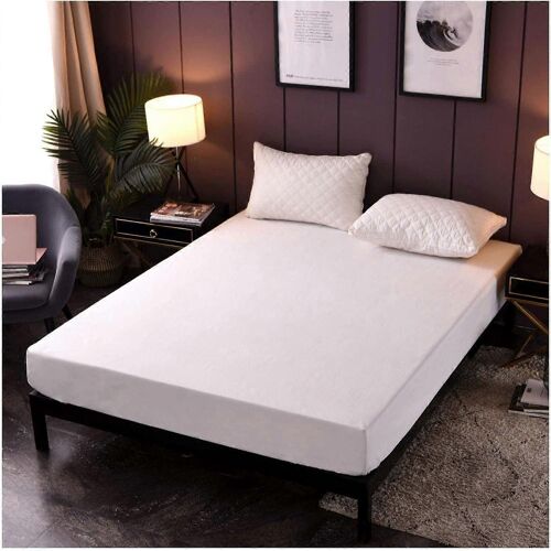 Drap-Housse, Drap De Lit En Jersey Extensible Et Drap-Housse Très Haut Et Grand