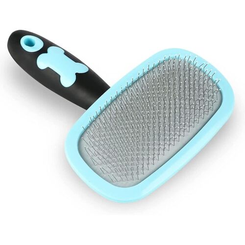 Brosse Pour Chien Et Chat - Brosse De Toilettage Pour Animaux De Compagnie - Outils De Toilettage Pour La Perte De Poils