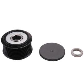 Poulie D'embrayage D'alternateur De Voiture, Accessoire De Remplacement 23151-Ma00a, Compatible Avec L'embrayage Lcv