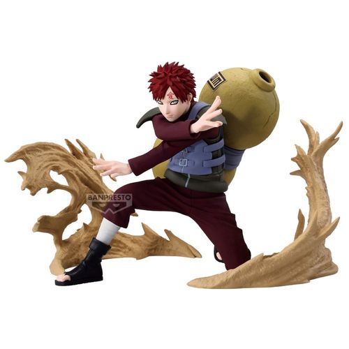 Figurine Naruto Shippuden Vibration Stars Plus Gaara