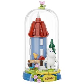 Set À Construire Pantasy Moomin - Spring of Moomin Valley (Pantasy)