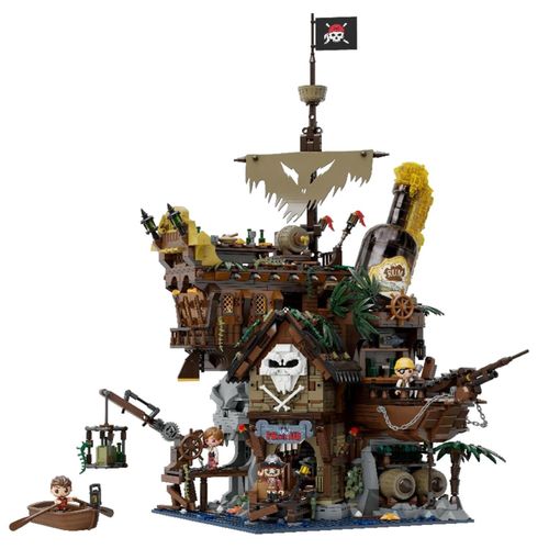 Set À Construire Pantasy - The Pirates Pub (Pantasy)