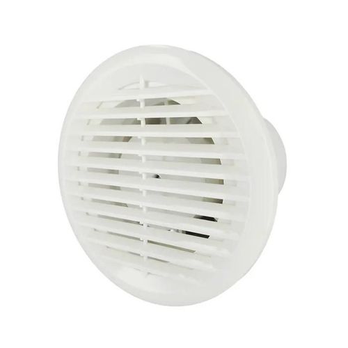 Extracteur d¿air simple flux rond AIRYMAX 3 100 mm blanc | 502.100.100 | HOROZ