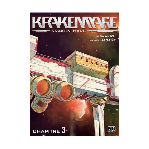 Kraken Mare Chapitre 3