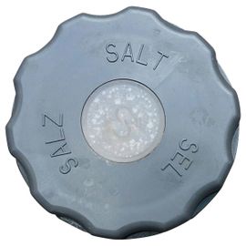 Bouchon de pot à sel d'origine Lave-vaisselle (480140102526 BAUKNECHT WHIRLPOOL LADEN IGNIS)