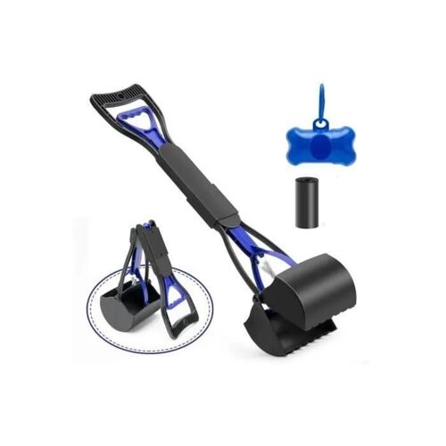 Pelle Crotte - Non Spcifi - 70cm - Plastique Durable - Pliable - Ergonomique Sac De Proprete