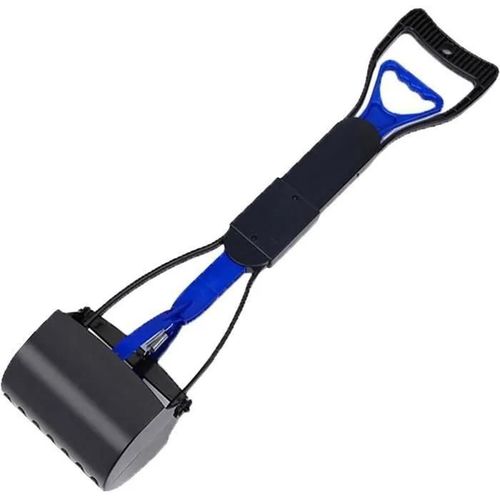 Pelle Crotte - Non Spcifi - 23 Pouces - Abs Pp - Bleu - Portable Et Pliable Multicolore Sac De Proprete