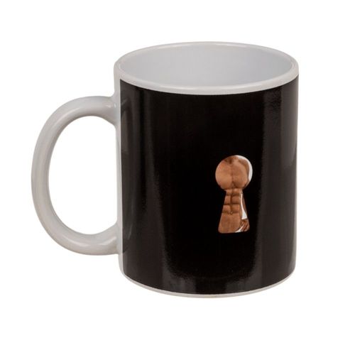 Mug Thermique Striptease Homme