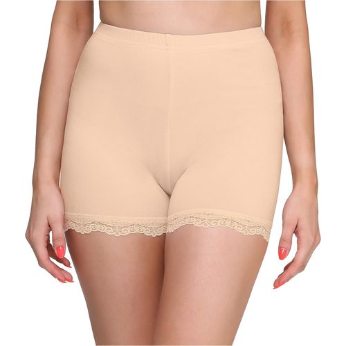 Polki-Legging Courts Tenue Sport En Viscose Femme Ms10-294