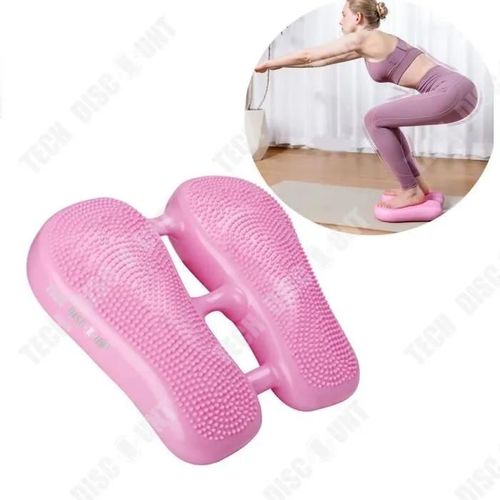 Td® Steppers Appareils De Fitness Pédales Pour La Maison Produits D'amincissement Pour Femmes Déambulateurs Gonfleurs De Pieds Massa