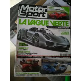 Motorsport 33 De 2010 Ferrari 599xx,Lotus Evora,Megane Rs Sport,Scirocco R,Golf R,Porsche Panamera Turbo,Mercedes E63 Amg,Aston Martin Rapide,Bmw X6m,Tvr Chimaera 400