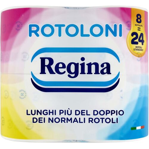 Kalanka-Papier Toilette Rotoloni 8 Rouleaux 