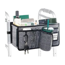 Panier pour accessoires Ravmix avec panier en H pour sac pliable