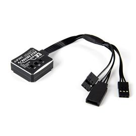 -1 V3 Racing Epa Reset D Stabilisateur de voiture CNC Boîtier en métal pour voiture télécommandée Bateau Bricolage D