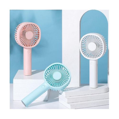 Mini ventilateur USB rechargeable, portable, portable, pour voyage, maison, voiture