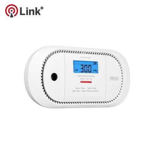 X-Sense XC01-WR Détecteur de monoxyde de carbone interconnecté sans fil