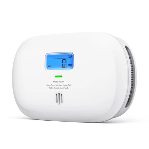 Détecteur de monoxyde de carbone portable, XC0C-SR