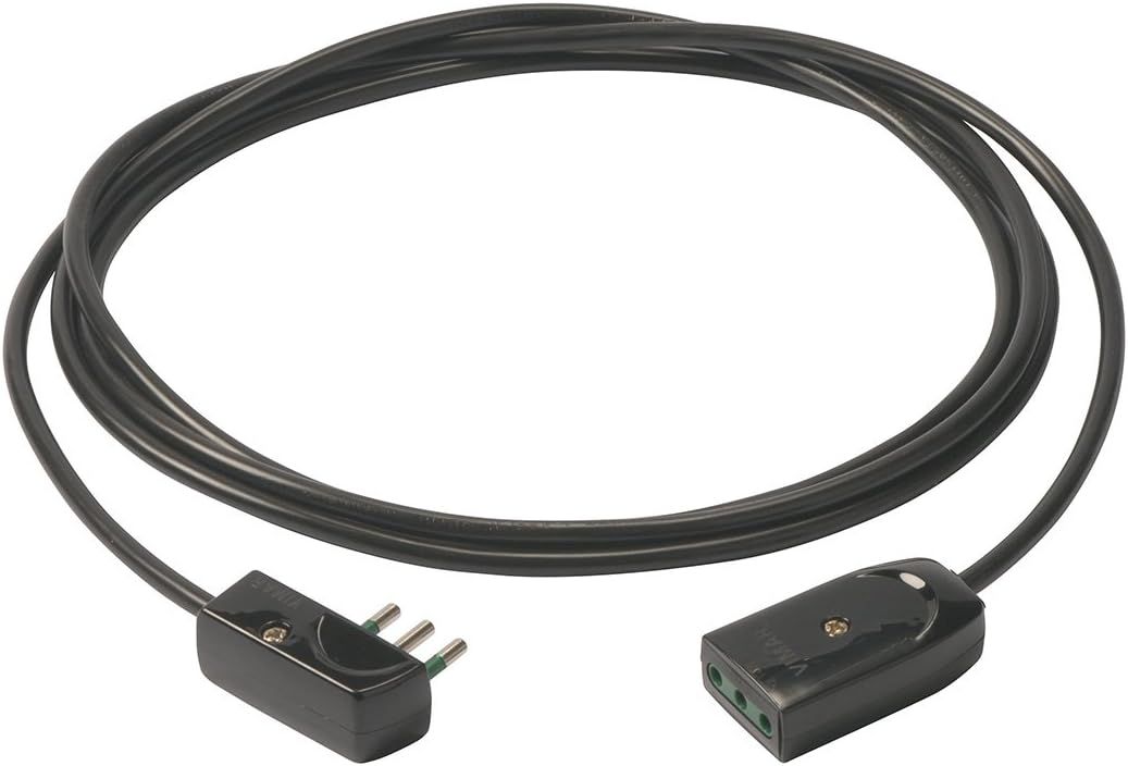 Vimar 0p00333.b Bloc D'alimentation Universel, S17, 2P17/11, Deux