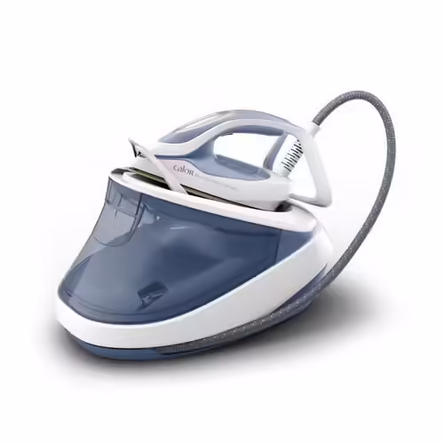 CALOR PRO EXPRESS ULTIMATE CENTRALE VAPEUR, PRESSION 7,6 BARS, DÉBIT VAPEUR 155 G/MIN, FONCTION PRESSING 580 G/MIN YY5357FC