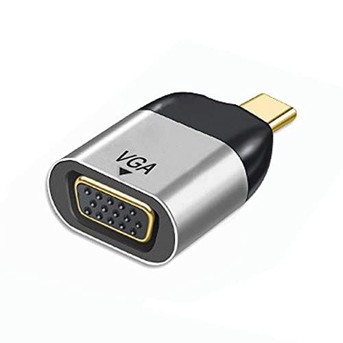 KALANKA-CY Câble adaptateur USB C vers DisplayPort ou HDMI ou VGA ou Mini-DP ou LAN, 4 K, 60 Hz - pour tablette, téléphone, ordinateur portable