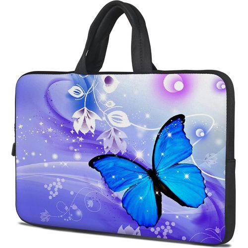 WQS-Housse de protection pour ordinateur portable 12 à 12,6 ", en néoprène, pour ordinateur portable, tablette, bloc-notes, sac à main, housse pour ordinateur portable