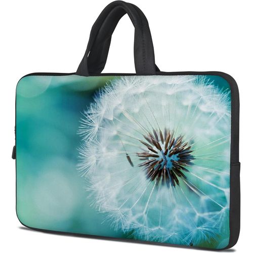 WQS-Housse de protection pour ordinateur portable 12 à 12,6 ", en néoprène, pour ordinateur portable, tablette, bloc-notes, sac à main, housse pour ordinateur portable