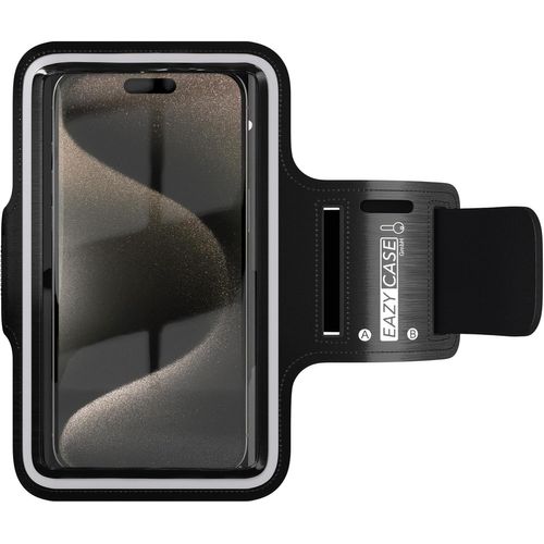 Brassard De Sport Universel Pour Smartphones Jusqu'à 6,5"" - Support Pour Téléphone Portable - Bracelet De Sport - Bracelet De Jogging - Étanche - Avec Ouverture Pour Écouteurs - Unisexe -