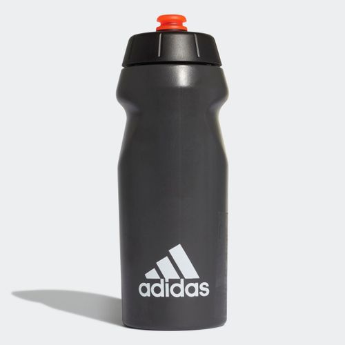 Gourde Performance 0,5 L Adidas - Black / Black / Solar Red - 1 Taille