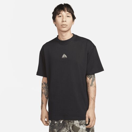 Tee-Shirt Nike Acg Pour Homme - Noir - S
