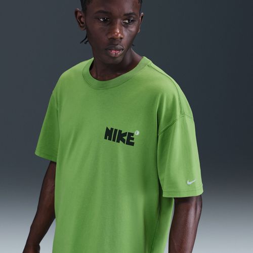 T-Shirt De Running Nike Pour Homme - Vert