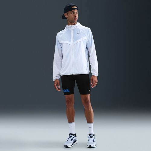 Legging De Running Demi-Longueur Dri-Fit Nike Fast Pour Homme - Noir