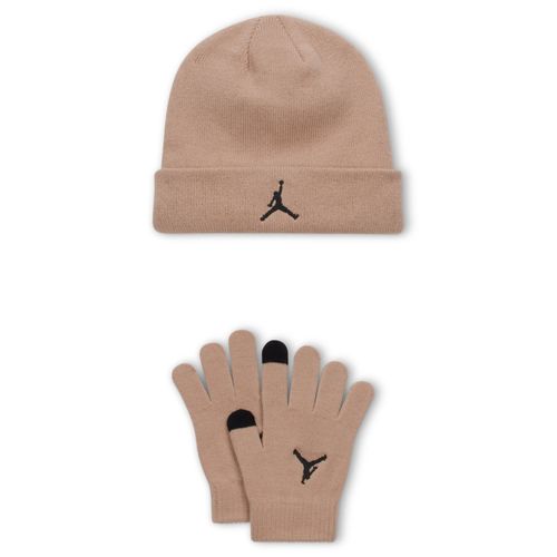 Ensemble Deux Pièces Avec Bonnet Jordan Essentials Pour Ado - Marron
