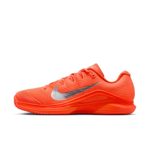 Chaussures De Tennis Pour Terre Battue Nike Vapor 12 Premium Pour Orange