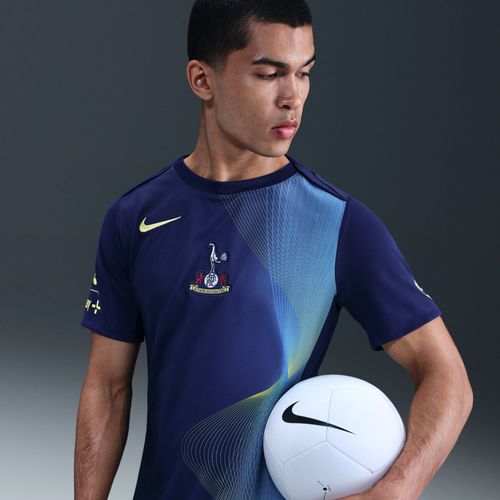 Haut De Foot D'avant-Match Nike Dri-Fit Total 90 Tottenham Hotspur Academy Pro 3e Tenue Pour Homme - Bleu