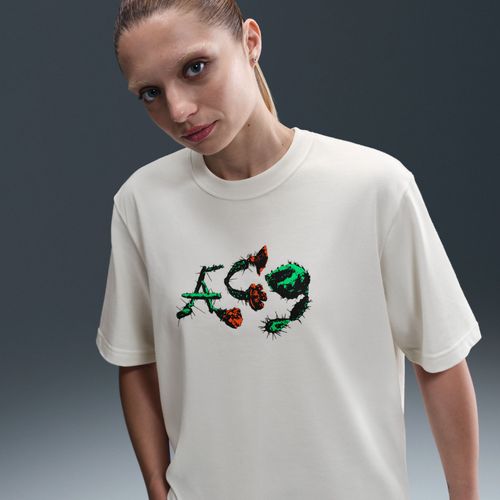 T-Shirt À Motif Nike Acg Pour Femme - Marron