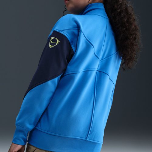 Veste Nationale De Foot Nike Dri-Fit Total 90 Tottenham Hotspur Academy Pro 3e Tenue Pour Ado - Bleu