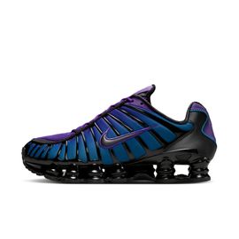 Chaussures Nike Shox Tl Pour Pourpre