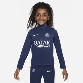 Haut D'entraînement Nike Football Paris Saint-Germain Academy Pro Pour Enfant - Bleu