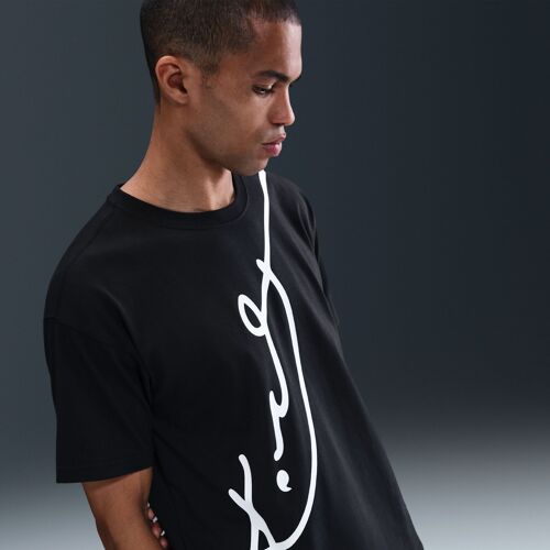 T-Shirt De Basket Dri-Fit Kobe Pour Homme - Noir