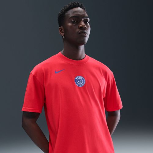 T-Shirt Nike Football Total 90 Paris Saint-Germain Pour Homme - Rouge