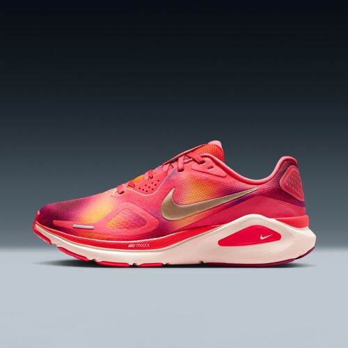 Chaussures De Running Sur Route Nike Structure 26 Se Pour Rouge