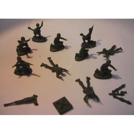 Atlantic 1/32 WW2 2106 Aviateurs Mécanicien Maintenance