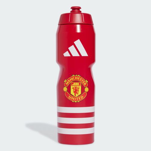Gourde Manchester United Adidas - Mufc Red / White - 1 Taille