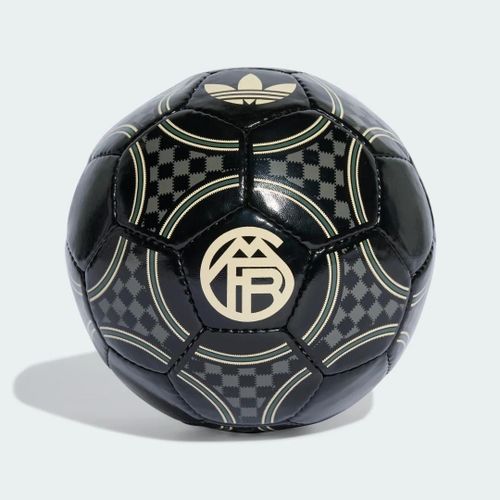 Ballon Fc Bayern Third Club Adidas - Black / Base Green / Halo Ivory - 5