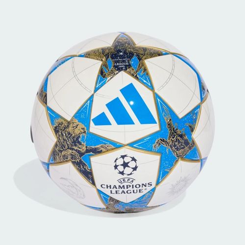 Ballon Uefa Champions League J290 25/26 Enfants Adidas - White / Dark Blue / Multicolor / Gold Metallic - 5
