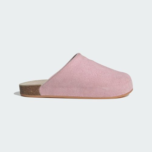 Claquettes Adimule Adidas - Clear Pink / Wonder Beige / Gum - 43