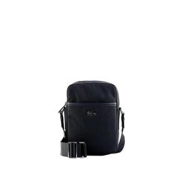 Sacoche - Lacoste - Everyday - Noir - 100% Polyamide - Dimensions L15xH20xP6cm