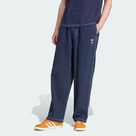 Chino Ample Wabash Adidas - Medium Blue Denim - 28"