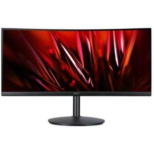 Ecran PC Acer XZ342CU S3 34" 3440 x 1440 pixels UltraWide Quad HD LCD Noir